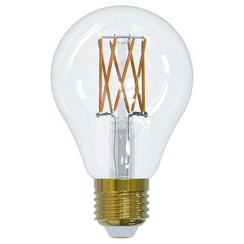 Ampoule filament LED 8W E27 2700K 1055Lm dimmable Claire