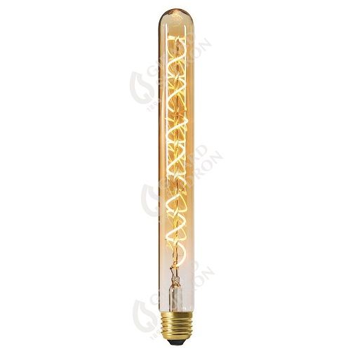 Girard Sudron Ampoule Edison LED E27 4W couleur ambrée 