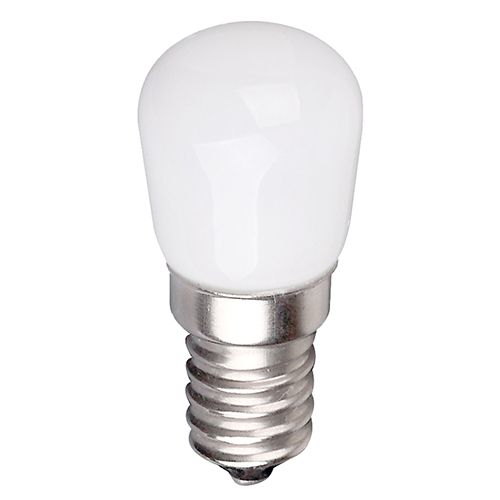 Lampe LED pour réfrigérateur 1,5W E14 2700K 100Lm