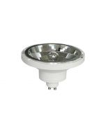 Spot AR111 14W GU10 4000K 45° dimmable Claire