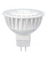Ampoule Spot LED Gu5.3 - 8W 12V Blanc chaud 60° - Blanc
