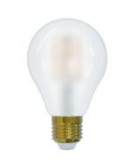 Ampoule filament LED 10W E27 Blanc Chaud 1470Lm dimmable Matte