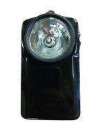 Lampe de poche Vintage LED Métal Noire