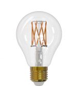 Ampoule Filament LED 10W E27 Blanc Chaud 1521Lm Claire