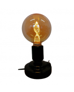 Ampoule Globe Filament LED ADN 3.5W E27 Ambrée