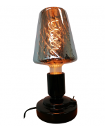 OPERA Ampoule LED Filament 4W 40lm 1600k E27 Smokey