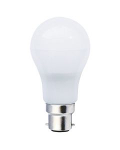 Ampoule classique LED B22 9W 2700k (blanc chaud) 806lm