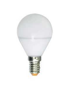 Ampoule Ø45mm LED 5W E14 - 2700k (blanc chaud)