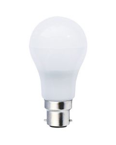 Ampoule classique LED 330° 7W B22 2700K 550Lm Dim. Dépolie