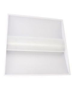 Dalle LED carrée 600x600 40W Eclairage indirect - 3000k