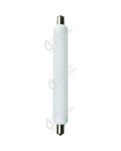 Tube Linolite LED S15 3,5W 2700K (Blanc chaud) 320Lm - 221mm