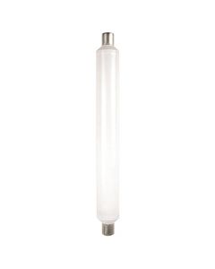 Tube Linolite LED S19 9W S19 2700K (blanc chaud)  700Lm -  310mm