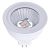 Spot LED 5W GU5.3 4000K 335Lm 70° Dimmable Clair