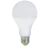 Standard LED 330° 14W E27 Blanc chaud 2700K 1250Lm Dimmable Dépolie