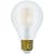 Ampoule filaments LED 8W E27 Blanc Chaud 1000Lm dimmable Matte