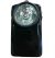 Lampe de poche Vintage LED Métal Noire