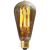 Ampoule Edison filament LED 4W E27 Blanc chaud Dimmable / Fumée