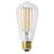 Ampoule Edison filament LED 6W E27 Blanc chaud Dimmable