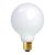 Ampoule Globe Ø95mm LED 10W E27 Blanc chaud Dimmable / Milky