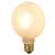 Ampoule Plate 6W 600lm E27 Blanc chaud Milky Dimmable