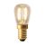 Lampe poire filament LED 1W E14 2700K 120Lm Claire