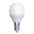 Ecowatts - Sphérique G45 LED 270° 5.5W E14 2700K 470Lm Opaline