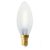 Ecowatts - Flamme C35 Filament LED 2W E14 2700K 210Lm Mat