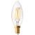 Flamme C35 Filament LED 4W E14 2700K 320Lm Dimmable claire
