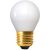 Ampoule Sphérique G45 Filament LED 4W E27 Blanc chaud - Opaline
