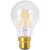 Ampoule Filament LED 8W B22 Blanc Chaud 806Lm Dimmable / Claire
