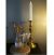 Bougie Flamme LED vacillante - Cire Véritable - 25cm