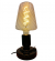 OPERA Ampoule LED Filament 4W 40lm 1600k E27 Ambree