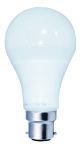 Ampoule Standard A65 LED 330° 12W B22 Blanc chaud 1000Lm