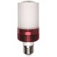 Ampoule BLUETOOTH Haut parleur LED 4.5W E27 - Rouge