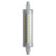 R7S LED 14W 2700K 1600Lm 360° 118mm dimmable