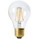 Ampoule filament LED 6W E27 Blanc Froid 850Lm Claire