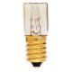 Ampoule Tube E14 signalétique incandescence 10W E14 2750k 75lm