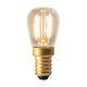 Lampe poire filament LED 1W E14 2700K 120Lm Claire