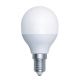 Ecowatts - Sphérique G45 LED 270° 5.5W E14 2700K 470Lm Opaline