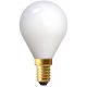 Ampoule Sphérique G45 LED 4W E14 Blanc Chaud 400 lumens - Opaline