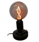Ampoule Globe Filament LED ADN 3.5W E27 Fumée
